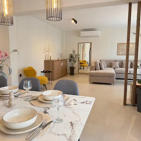 דירה Anesis Living - Almyra *