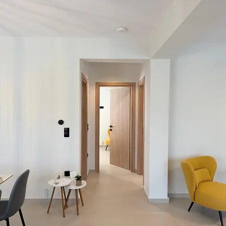 Anesis Living - Almyra Appartement Nea Karvali