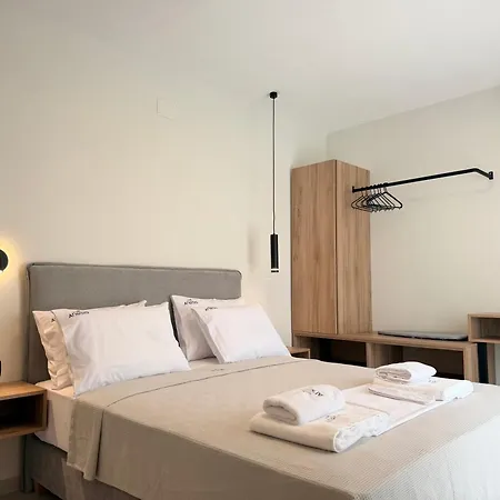 דירה Anesis Living - Almyra נאה קרוואלי