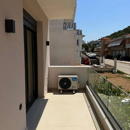 Anesis Living - Almyra Appartement Nea Karvali
